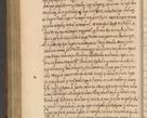 Zdjęcie nr 771 dla obiektu archiwalnego: Acta actorum, causarum spiritualium, civilium, criminalium, obligationum, quietationum, inscpritionum, cessionum, decimarum, testamentorum R. D. Martini Szyszkowski, episcopi Cracoviensis, ducis Severiensis in annis 1627 - 1630 ad Aprilem, quorum indicem vide in fine libri praesentis. Tomus quartus.