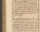 Zdjęcie nr 769 dla obiektu archiwalnego: Acta actorum, causarum spiritualium, civilium, criminalium, obligationum, quietationum, inscpritionum, cessionum, decimarum, testamentorum R. D. Martini Szyszkowski, episcopi Cracoviensis, ducis Severiensis in annis 1627 - 1630 ad Aprilem, quorum indicem vide in fine libri praesentis. Tomus quartus.