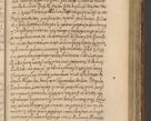 Zdjęcie nr 770 dla obiektu archiwalnego: Acta actorum, causarum spiritualium, civilium, criminalium, obligationum, quietationum, inscpritionum, cessionum, decimarum, testamentorum R. D. Martini Szyszkowski, episcopi Cracoviensis, ducis Severiensis in annis 1627 - 1630 ad Aprilem, quorum indicem vide in fine libri praesentis. Tomus quartus.
