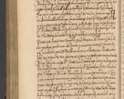 Zdjęcie nr 767 dla obiektu archiwalnego: Acta actorum, causarum spiritualium, civilium, criminalium, obligationum, quietationum, inscpritionum, cessionum, decimarum, testamentorum R. D. Martini Szyszkowski, episcopi Cracoviensis, ducis Severiensis in annis 1627 - 1630 ad Aprilem, quorum indicem vide in fine libri praesentis. Tomus quartus.