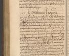 Zdjęcie nr 749 dla obiektu archiwalnego: Acta actorum, causarum spiritualium, civilium, criminalium, obligationum, quietationum, inscpritionum, cessionum, decimarum, testamentorum R. D. Martini Szyszkowski, episcopi Cracoviensis, ducis Severiensis in annis 1627 - 1630 ad Aprilem, quorum indicem vide in fine libri praesentis. Tomus quartus.