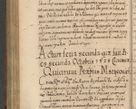 Zdjęcie nr 745 dla obiektu archiwalnego: Acta actorum, causarum spiritualium, civilium, criminalium, obligationum, quietationum, inscpritionum, cessionum, decimarum, testamentorum R. D. Martini Szyszkowski, episcopi Cracoviensis, ducis Severiensis in annis 1627 - 1630 ad Aprilem, quorum indicem vide in fine libri praesentis. Tomus quartus.