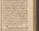 Zdjęcie nr 736 dla obiektu archiwalnego: Acta actorum, causarum spiritualium, civilium, criminalium, obligationum, quietationum, inscpritionum, cessionum, decimarum, testamentorum R. D. Martini Szyszkowski, episcopi Cracoviensis, ducis Severiensis in annis 1627 - 1630 ad Aprilem, quorum indicem vide in fine libri praesentis. Tomus quartus.