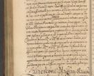 Zdjęcie nr 735 dla obiektu archiwalnego: Acta actorum, causarum spiritualium, civilium, criminalium, obligationum, quietationum, inscpritionum, cessionum, decimarum, testamentorum R. D. Martini Szyszkowski, episcopi Cracoviensis, ducis Severiensis in annis 1627 - 1630 ad Aprilem, quorum indicem vide in fine libri praesentis. Tomus quartus.