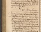 Zdjęcie nr 733 dla obiektu archiwalnego: Acta actorum, causarum spiritualium, civilium, criminalium, obligationum, quietationum, inscpritionum, cessionum, decimarum, testamentorum R. D. Martini Szyszkowski, episcopi Cracoviensis, ducis Severiensis in annis 1627 - 1630 ad Aprilem, quorum indicem vide in fine libri praesentis. Tomus quartus.