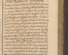 Zdjęcie nr 732 dla obiektu archiwalnego: Acta actorum, causarum spiritualium, civilium, criminalium, obligationum, quietationum, inscpritionum, cessionum, decimarum, testamentorum R. D. Martini Szyszkowski, episcopi Cracoviensis, ducis Severiensis in annis 1627 - 1630 ad Aprilem, quorum indicem vide in fine libri praesentis. Tomus quartus.