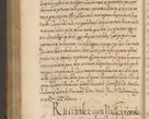 Zdjęcie nr 723 dla obiektu archiwalnego: Acta actorum, causarum spiritualium, civilium, criminalium, obligationum, quietationum, inscpritionum, cessionum, decimarum, testamentorum R. D. Martini Szyszkowski, episcopi Cracoviensis, ducis Severiensis in annis 1627 - 1630 ad Aprilem, quorum indicem vide in fine libri praesentis. Tomus quartus.