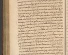 Zdjęcie nr 713 dla obiektu archiwalnego: Acta actorum, causarum spiritualium, civilium, criminalium, obligationum, quietationum, inscpritionum, cessionum, decimarum, testamentorum R. D. Martini Szyszkowski, episcopi Cracoviensis, ducis Severiensis in annis 1627 - 1630 ad Aprilem, quorum indicem vide in fine libri praesentis. Tomus quartus.