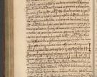 Zdjęcie nr 709 dla obiektu archiwalnego: Acta actorum, causarum spiritualium, civilium, criminalium, obligationum, quietationum, inscpritionum, cessionum, decimarum, testamentorum R. D. Martini Szyszkowski, episcopi Cracoviensis, ducis Severiensis in annis 1627 - 1630 ad Aprilem, quorum indicem vide in fine libri praesentis. Tomus quartus.