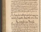 Zdjęcie nr 703 dla obiektu archiwalnego: Acta actorum, causarum spiritualium, civilium, criminalium, obligationum, quietationum, inscpritionum, cessionum, decimarum, testamentorum R. D. Martini Szyszkowski, episcopi Cracoviensis, ducis Severiensis in annis 1627 - 1630 ad Aprilem, quorum indicem vide in fine libri praesentis. Tomus quartus.