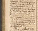 Zdjęcie nr 701 dla obiektu archiwalnego: Acta actorum, causarum spiritualium, civilium, criminalium, obligationum, quietationum, inscpritionum, cessionum, decimarum, testamentorum R. D. Martini Szyszkowski, episcopi Cracoviensis, ducis Severiensis in annis 1627 - 1630 ad Aprilem, quorum indicem vide in fine libri praesentis. Tomus quartus.