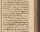 Zdjęcie nr 698 dla obiektu archiwalnego: Acta actorum, causarum spiritualium, civilium, criminalium, obligationum, quietationum, inscpritionum, cessionum, decimarum, testamentorum R. D. Martini Szyszkowski, episcopi Cracoviensis, ducis Severiensis in annis 1627 - 1630 ad Aprilem, quorum indicem vide in fine libri praesentis. Tomus quartus.
