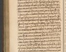 Zdjęcie nr 691 dla obiektu archiwalnego: Acta actorum, causarum spiritualium, civilium, criminalium, obligationum, quietationum, inscpritionum, cessionum, decimarum, testamentorum R. D. Martini Szyszkowski, episcopi Cracoviensis, ducis Severiensis in annis 1627 - 1630 ad Aprilem, quorum indicem vide in fine libri praesentis. Tomus quartus.