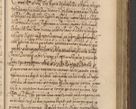 Zdjęcie nr 688 dla obiektu archiwalnego: Acta actorum, causarum spiritualium, civilium, criminalium, obligationum, quietationum, inscpritionum, cessionum, decimarum, testamentorum R. D. Martini Szyszkowski, episcopi Cracoviensis, ducis Severiensis in annis 1627 - 1630 ad Aprilem, quorum indicem vide in fine libri praesentis. Tomus quartus.
