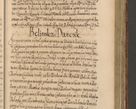 Zdjęcie nr 682 dla obiektu archiwalnego: Acta actorum, causarum spiritualium, civilium, criminalium, obligationum, quietationum, inscpritionum, cessionum, decimarum, testamentorum R. D. Martini Szyszkowski, episcopi Cracoviensis, ducis Severiensis in annis 1627 - 1630 ad Aprilem, quorum indicem vide in fine libri praesentis. Tomus quartus.