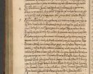 Zdjęcie nr 673 dla obiektu archiwalnego: Acta actorum, causarum spiritualium, civilium, criminalium, obligationum, quietationum, inscpritionum, cessionum, decimarum, testamentorum R. D. Martini Szyszkowski, episcopi Cracoviensis, ducis Severiensis in annis 1627 - 1630 ad Aprilem, quorum indicem vide in fine libri praesentis. Tomus quartus.