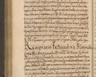 Zdjęcie nr 669 dla obiektu archiwalnego: Acta actorum, causarum spiritualium, civilium, criminalium, obligationum, quietationum, inscpritionum, cessionum, decimarum, testamentorum R. D. Martini Szyszkowski, episcopi Cracoviensis, ducis Severiensis in annis 1627 - 1630 ad Aprilem, quorum indicem vide in fine libri praesentis. Tomus quartus.