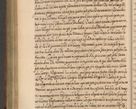 Zdjęcie nr 667 dla obiektu archiwalnego: Acta actorum, causarum spiritualium, civilium, criminalium, obligationum, quietationum, inscpritionum, cessionum, decimarum, testamentorum R. D. Martini Szyszkowski, episcopi Cracoviensis, ducis Severiensis in annis 1627 - 1630 ad Aprilem, quorum indicem vide in fine libri praesentis. Tomus quartus.