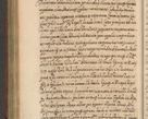 Zdjęcie nr 653 dla obiektu archiwalnego: Acta actorum, causarum spiritualium, civilium, criminalium, obligationum, quietationum, inscpritionum, cessionum, decimarum, testamentorum R. D. Martini Szyszkowski, episcopi Cracoviensis, ducis Severiensis in annis 1627 - 1630 ad Aprilem, quorum indicem vide in fine libri praesentis. Tomus quartus.