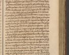 Zdjęcie nr 650 dla obiektu archiwalnego: Acta actorum, causarum spiritualium, civilium, criminalium, obligationum, quietationum, inscpritionum, cessionum, decimarum, testamentorum R. D. Martini Szyszkowski, episcopi Cracoviensis, ducis Severiensis in annis 1627 - 1630 ad Aprilem, quorum indicem vide in fine libri praesentis. Tomus quartus.