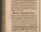 Zdjęcie nr 635 dla obiektu archiwalnego: Acta actorum, causarum spiritualium, civilium, criminalium, obligationum, quietationum, inscpritionum, cessionum, decimarum, testamentorum R. D. Martini Szyszkowski, episcopi Cracoviensis, ducis Severiensis in annis 1627 - 1630 ad Aprilem, quorum indicem vide in fine libri praesentis. Tomus quartus.