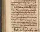 Zdjęcie nr 621 dla obiektu archiwalnego: Acta actorum, causarum spiritualium, civilium, criminalium, obligationum, quietationum, inscpritionum, cessionum, decimarum, testamentorum R. D. Martini Szyszkowski, episcopi Cracoviensis, ducis Severiensis in annis 1627 - 1630 ad Aprilem, quorum indicem vide in fine libri praesentis. Tomus quartus.