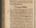 Zdjęcie nr 617 dla obiektu archiwalnego: Acta actorum, causarum spiritualium, civilium, criminalium, obligationum, quietationum, inscpritionum, cessionum, decimarum, testamentorum R. D. Martini Szyszkowski, episcopi Cracoviensis, ducis Severiensis in annis 1627 - 1630 ad Aprilem, quorum indicem vide in fine libri praesentis. Tomus quartus.