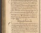 Zdjęcie nr 615 dla obiektu archiwalnego: Acta actorum, causarum spiritualium, civilium, criminalium, obligationum, quietationum, inscpritionum, cessionum, decimarum, testamentorum R. D. Martini Szyszkowski, episcopi Cracoviensis, ducis Severiensis in annis 1627 - 1630 ad Aprilem, quorum indicem vide in fine libri praesentis. Tomus quartus.