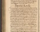 Zdjęcie nr 613 dla obiektu archiwalnego: Acta actorum, causarum spiritualium, civilium, criminalium, obligationum, quietationum, inscpritionum, cessionum, decimarum, testamentorum R. D. Martini Szyszkowski, episcopi Cracoviensis, ducis Severiensis in annis 1627 - 1630 ad Aprilem, quorum indicem vide in fine libri praesentis. Tomus quartus.