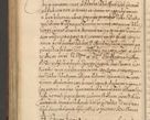 Zdjęcie nr 1343 dla obiektu archiwalnego: Acta actorum, causarum spiritualium, civilium, criminalium, obligationum, quietationum, inscpritionum, cessionum, decimarum, testamentorum R. D. Martini Szyszkowski, episcopi Cracoviensis, ducis Severiensis in annis 1627 - 1630 ad Aprilem, quorum indicem vide in fine libri praesentis. Tomus quartus.