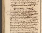 Zdjęcie nr 1331 dla obiektu archiwalnego: Acta actorum, causarum spiritualium, civilium, criminalium, obligationum, quietationum, inscpritionum, cessionum, decimarum, testamentorum R. D. Martini Szyszkowski, episcopi Cracoviensis, ducis Severiensis in annis 1627 - 1630 ad Aprilem, quorum indicem vide in fine libri praesentis. Tomus quartus.