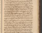 Zdjęcie nr 1320 dla obiektu archiwalnego: Acta actorum, causarum spiritualium, civilium, criminalium, obligationum, quietationum, inscpritionum, cessionum, decimarum, testamentorum R. D. Martini Szyszkowski, episcopi Cracoviensis, ducis Severiensis in annis 1627 - 1630 ad Aprilem, quorum indicem vide in fine libri praesentis. Tomus quartus.