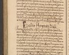 Zdjęcie nr 1319 dla obiektu archiwalnego: Acta actorum, causarum spiritualium, civilium, criminalium, obligationum, quietationum, inscpritionum, cessionum, decimarum, testamentorum R. D. Martini Szyszkowski, episcopi Cracoviensis, ducis Severiensis in annis 1627 - 1630 ad Aprilem, quorum indicem vide in fine libri praesentis. Tomus quartus.