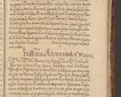 Zdjęcie nr 1302 dla obiektu archiwalnego: Acta actorum, causarum spiritualium, civilium, criminalium, obligationum, quietationum, inscpritionum, cessionum, decimarum, testamentorum R. D. Martini Szyszkowski, episcopi Cracoviensis, ducis Severiensis in annis 1627 - 1630 ad Aprilem, quorum indicem vide in fine libri praesentis. Tomus quartus.