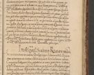 Zdjęcie nr 1288 dla obiektu archiwalnego: Acta actorum, causarum spiritualium, civilium, criminalium, obligationum, quietationum, inscpritionum, cessionum, decimarum, testamentorum R. D. Martini Szyszkowski, episcopi Cracoviensis, ducis Severiensis in annis 1627 - 1630 ad Aprilem, quorum indicem vide in fine libri praesentis. Tomus quartus.