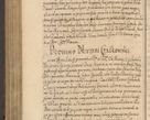 Zdjęcie nr 1285 dla obiektu archiwalnego: Acta actorum, causarum spiritualium, civilium, criminalium, obligationum, quietationum, inscpritionum, cessionum, decimarum, testamentorum R. D. Martini Szyszkowski, episcopi Cracoviensis, ducis Severiensis in annis 1627 - 1630 ad Aprilem, quorum indicem vide in fine libri praesentis. Tomus quartus.