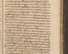 Zdjęcie nr 1276 dla obiektu archiwalnego: Acta actorum, causarum spiritualium, civilium, criminalium, obligationum, quietationum, inscpritionum, cessionum, decimarum, testamentorum R. D. Martini Szyszkowski, episcopi Cracoviensis, ducis Severiensis in annis 1627 - 1630 ad Aprilem, quorum indicem vide in fine libri praesentis. Tomus quartus.