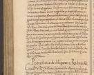Zdjęcie nr 1269 dla obiektu archiwalnego: Acta actorum, causarum spiritualium, civilium, criminalium, obligationum, quietationum, inscpritionum, cessionum, decimarum, testamentorum R. D. Martini Szyszkowski, episcopi Cracoviensis, ducis Severiensis in annis 1627 - 1630 ad Aprilem, quorum indicem vide in fine libri praesentis. Tomus quartus.