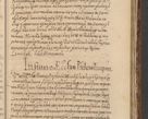 Zdjęcie nr 1266 dla obiektu archiwalnego: Acta actorum, causarum spiritualium, civilium, criminalium, obligationum, quietationum, inscpritionum, cessionum, decimarum, testamentorum R. D. Martini Szyszkowski, episcopi Cracoviensis, ducis Severiensis in annis 1627 - 1630 ad Aprilem, quorum indicem vide in fine libri praesentis. Tomus quartus.