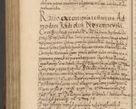Zdjęcie nr 1263 dla obiektu archiwalnego: Acta actorum, causarum spiritualium, civilium, criminalium, obligationum, quietationum, inscpritionum, cessionum, decimarum, testamentorum R. D. Martini Szyszkowski, episcopi Cracoviensis, ducis Severiensis in annis 1627 - 1630 ad Aprilem, quorum indicem vide in fine libri praesentis. Tomus quartus.