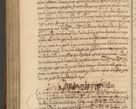 Zdjęcie nr 1257 dla obiektu archiwalnego: Acta actorum, causarum spiritualium, civilium, criminalium, obligationum, quietationum, inscpritionum, cessionum, decimarum, testamentorum R. D. Martini Szyszkowski, episcopi Cracoviensis, ducis Severiensis in annis 1627 - 1630 ad Aprilem, quorum indicem vide in fine libri praesentis. Tomus quartus.