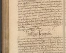 Zdjęcie nr 1253 dla obiektu archiwalnego: Acta actorum, causarum spiritualium, civilium, criminalium, obligationum, quietationum, inscpritionum, cessionum, decimarum, testamentorum R. D. Martini Szyszkowski, episcopi Cracoviensis, ducis Severiensis in annis 1627 - 1630 ad Aprilem, quorum indicem vide in fine libri praesentis. Tomus quartus.