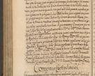 Zdjęcie nr 1247 dla obiektu archiwalnego: Acta actorum, causarum spiritualium, civilium, criminalium, obligationum, quietationum, inscpritionum, cessionum, decimarum, testamentorum R. D. Martini Szyszkowski, episcopi Cracoviensis, ducis Severiensis in annis 1627 - 1630 ad Aprilem, quorum indicem vide in fine libri praesentis. Tomus quartus.