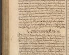 Zdjęcie nr 1243 dla obiektu archiwalnego: Acta actorum, causarum spiritualium, civilium, criminalium, obligationum, quietationum, inscpritionum, cessionum, decimarum, testamentorum R. D. Martini Szyszkowski, episcopi Cracoviensis, ducis Severiensis in annis 1627 - 1630 ad Aprilem, quorum indicem vide in fine libri praesentis. Tomus quartus.