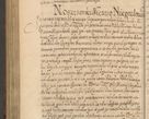 Zdjęcie nr 1235 dla obiektu archiwalnego: Acta actorum, causarum spiritualium, civilium, criminalium, obligationum, quietationum, inscpritionum, cessionum, decimarum, testamentorum R. D. Martini Szyszkowski, episcopi Cracoviensis, ducis Severiensis in annis 1627 - 1630 ad Aprilem, quorum indicem vide in fine libri praesentis. Tomus quartus.