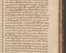 Zdjęcie nr 1226 dla obiektu archiwalnego: Acta actorum, causarum spiritualium, civilium, criminalium, obligationum, quietationum, inscpritionum, cessionum, decimarum, testamentorum R. D. Martini Szyszkowski, episcopi Cracoviensis, ducis Severiensis in annis 1627 - 1630 ad Aprilem, quorum indicem vide in fine libri praesentis. Tomus quartus.