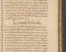 Zdjęcie nr 1224 dla obiektu archiwalnego: Acta actorum, causarum spiritualium, civilium, criminalium, obligationum, quietationum, inscpritionum, cessionum, decimarum, testamentorum R. D. Martini Szyszkowski, episcopi Cracoviensis, ducis Severiensis in annis 1627 - 1630 ad Aprilem, quorum indicem vide in fine libri praesentis. Tomus quartus.