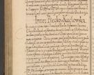 Zdjęcie nr 1223 dla obiektu archiwalnego: Acta actorum, causarum spiritualium, civilium, criminalium, obligationum, quietationum, inscpritionum, cessionum, decimarum, testamentorum R. D. Martini Szyszkowski, episcopi Cracoviensis, ducis Severiensis in annis 1627 - 1630 ad Aprilem, quorum indicem vide in fine libri praesentis. Tomus quartus.