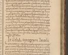 Zdjęcie nr 1222 dla obiektu archiwalnego: Acta actorum, causarum spiritualium, civilium, criminalium, obligationum, quietationum, inscpritionum, cessionum, decimarum, testamentorum R. D. Martini Szyszkowski, episcopi Cracoviensis, ducis Severiensis in annis 1627 - 1630 ad Aprilem, quorum indicem vide in fine libri praesentis. Tomus quartus.