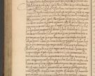 Zdjęcie nr 1215 dla obiektu archiwalnego: Acta actorum, causarum spiritualium, civilium, criminalium, obligationum, quietationum, inscpritionum, cessionum, decimarum, testamentorum R. D. Martini Szyszkowski, episcopi Cracoviensis, ducis Severiensis in annis 1627 - 1630 ad Aprilem, quorum indicem vide in fine libri praesentis. Tomus quartus.